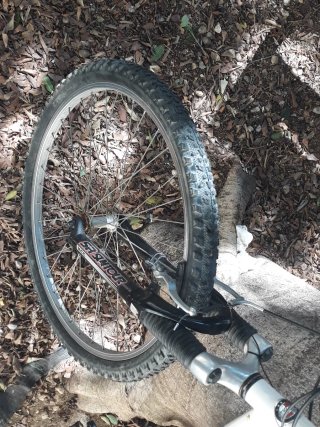 Bicicleta BH Over X 26