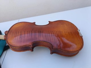 Violín 3/4 con estuche