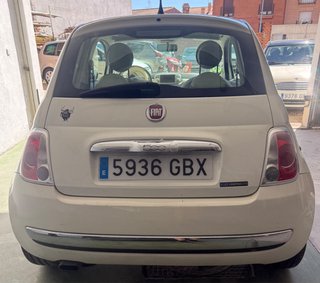 FIAT 500 2008