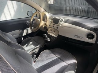 FIAT 500 2008