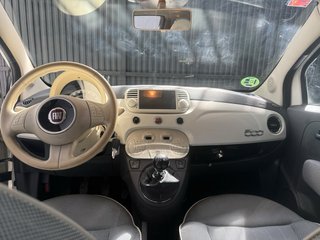 FIAT 500 2008