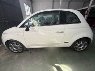 FIAT 500 2008