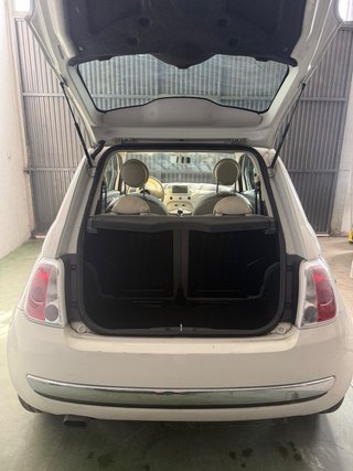 FIAT 500 2008
