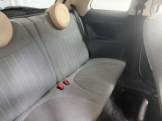 FIAT 500 2008
