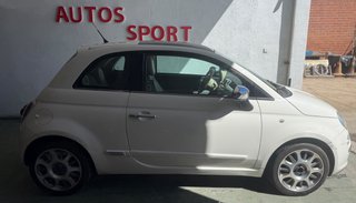 FIAT 500 2008