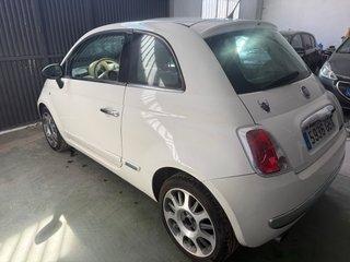 FIAT 500 2008