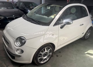 FIAT 500 2008