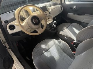 FIAT 500 2008
