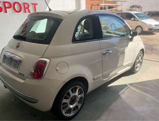 FIAT 500 2008