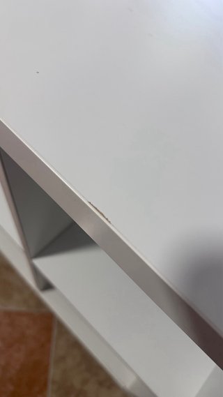Estantería Kallax 8 cubos con patas