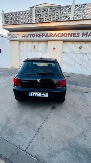 Peugeot 307 2004