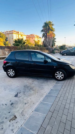 Peugeot 307 2004