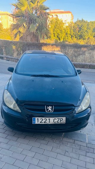 Peugeot 307 2004