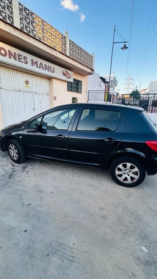 Peugeot 307 2004