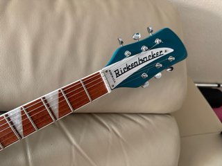 Rickenbacker 360V Réplica Guitarra Eléctrica