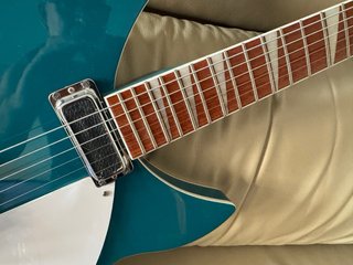 Rickenbacker 360V Réplica Guitarra Eléctrica
