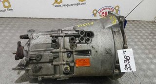 Caja cambios bmw 207114 hdn serie 5 berlina (e34)