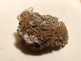 Pedazo de plata