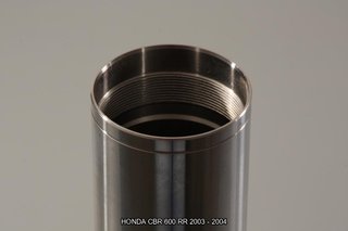 Tubos de horquilla para HONDA CBR 600 RR 2003 2004