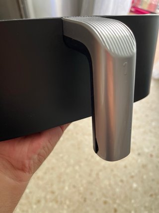Cajón Cosori Turbo Tower