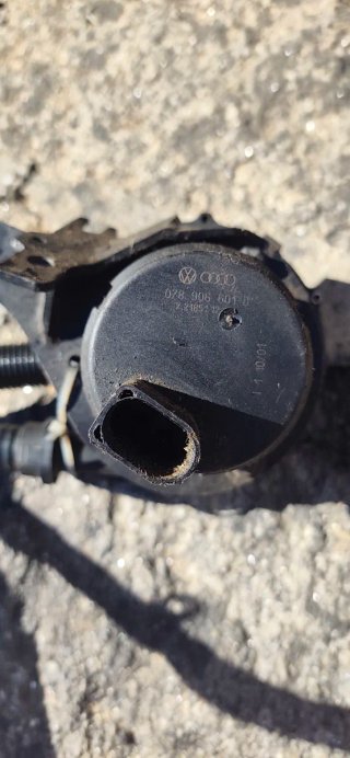 Bomba de aire secundaria 1.8t