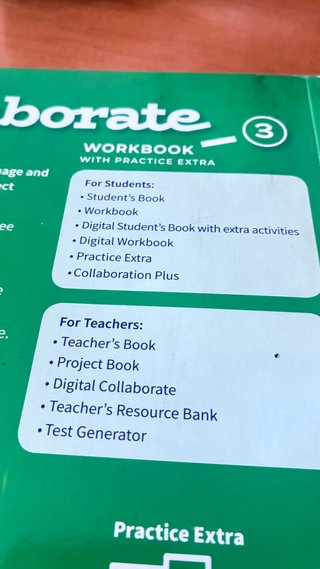 Collaborate Level 3 Workbook with Digital Pack ...