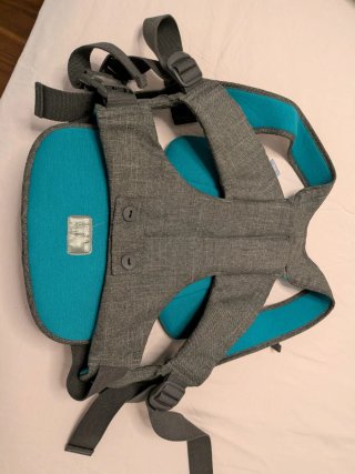 Mochila portabebés ergonómica Bebéconfort