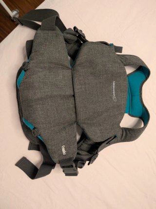 Mochila portabebés ergonómica Bebéconfort