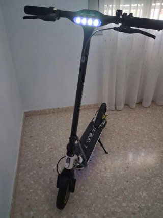 Patinete eléctrico SmartGyro, 1 año