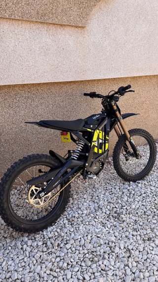 Surron Light Bee X 2026