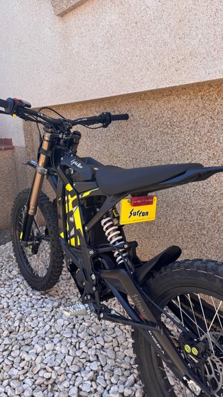 Surron Light Bee X 2026