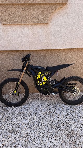 Surron Light Bee X 2026