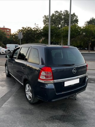 Opel Zafira 2010