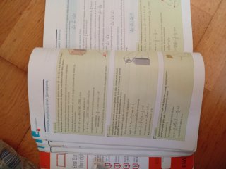 Matematika zientziak, Batxilergoa 1