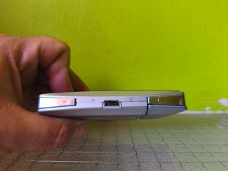 Game Boy Micro Negra