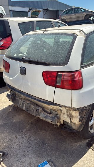 Despiece Seat Ibiza II 1.9 TDI 2000