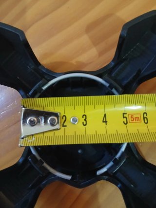 Tapones de llanta Peugeot (4 unidades)