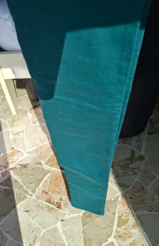 Pantaloni donna skinny taglia S