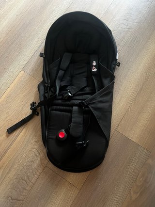 Capota Babyzen YOYO+ Negra