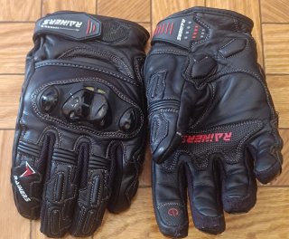 Guantes Moto Rainers Talla M