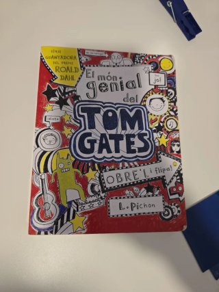 El món genial del Tom Gates