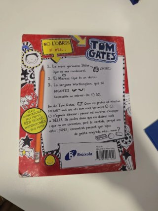 El món genial del Tom Gates
