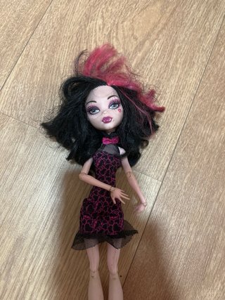 Monster High Draculaura Muñeca