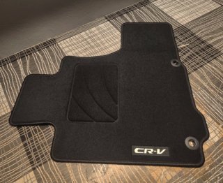 + Honda CR-V 2007-2012 CRV Alfombrillas a medida