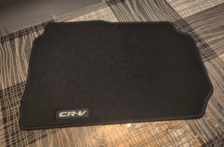 + Honda CR-V 2007-2012 CRV Alfombrillas a medida
