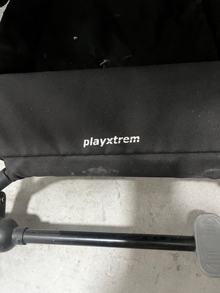 Silla de paseo playxtrem