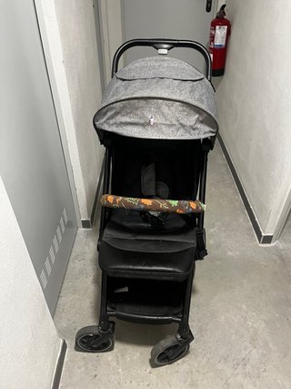 Silla de paseo playxtrem