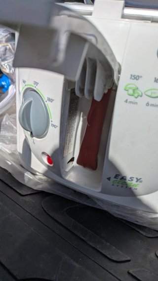 Freidora DeLonghi