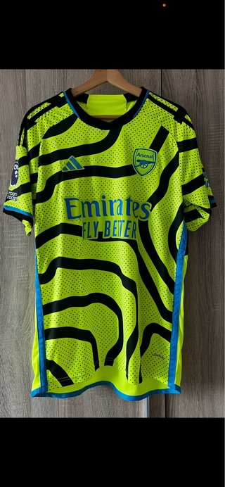 Camiseta Arsenal Talla L