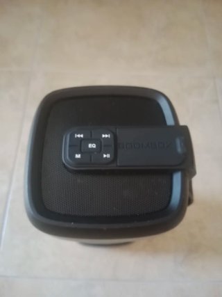 Altavoz Bluetooth VIETA PRO Negro